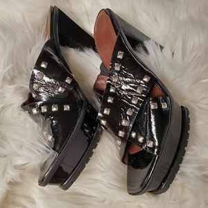 Donald J. Pliner Shoes - Lisa for DJP studded heels Donald J. Pliner Shoes - Lisa for DJP studded heels